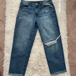 Sincerely Jules barrel jeans 29